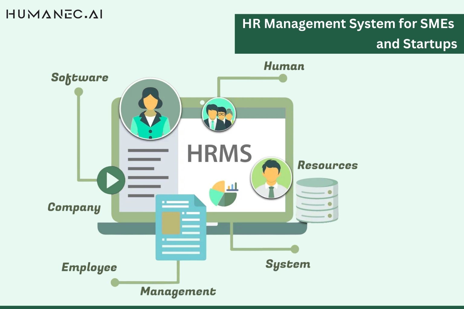 HR Management System for SMEs and Startups – Benefits, Features & Growth Impact